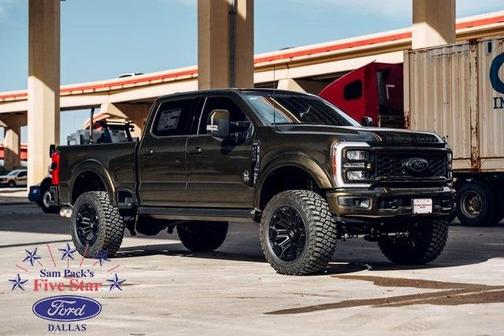 2026 Ford F-250 