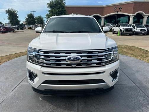 2018 Ford Expedition Limited