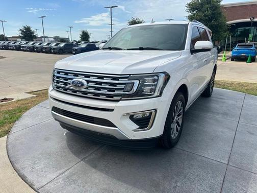 2018 Ford Expedition Limited