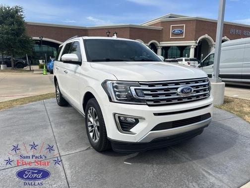 2018 Ford Expedition Limited