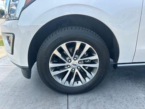 2018 Ford Expedition Limited