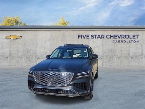 2025 Genesis GV80 2.5T Prestige