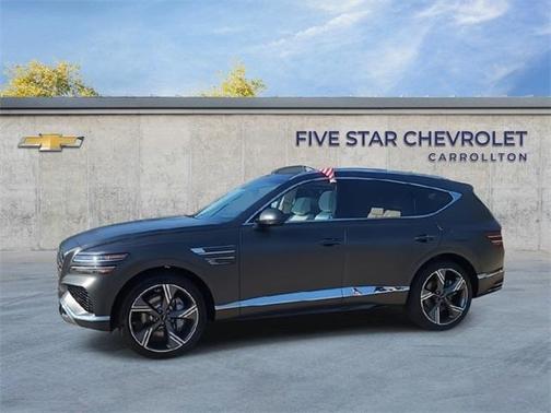 2025 Genesis GV80 2.5T Prestige
