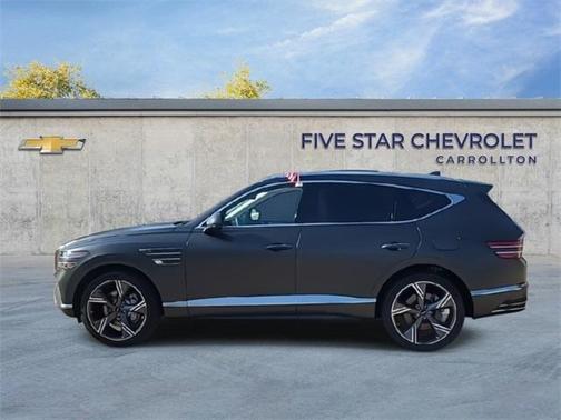 2025 Genesis GV80 2.5T Prestige