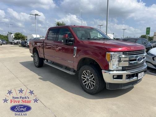 2017 Ford F-250 Lariat