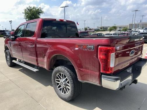 2017 Ford F-250 Lariat
