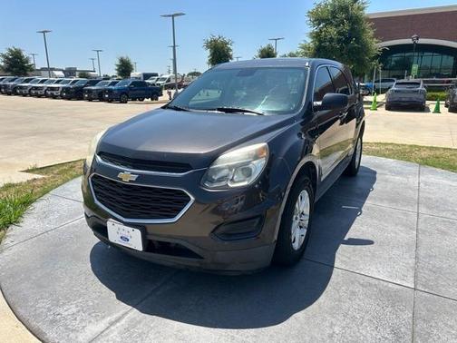 2016 Chevrolet Equinox LS