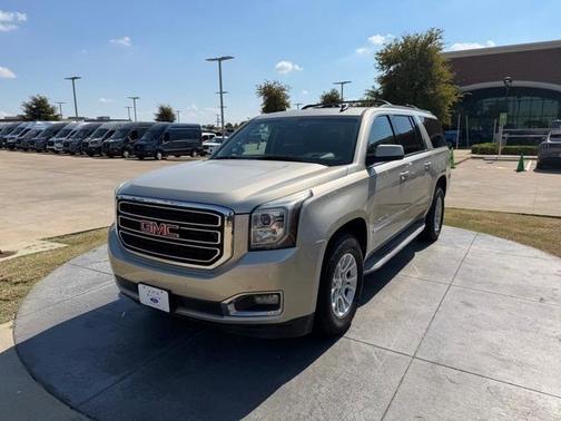 2015 GMC Yukon XL 1500 SLT