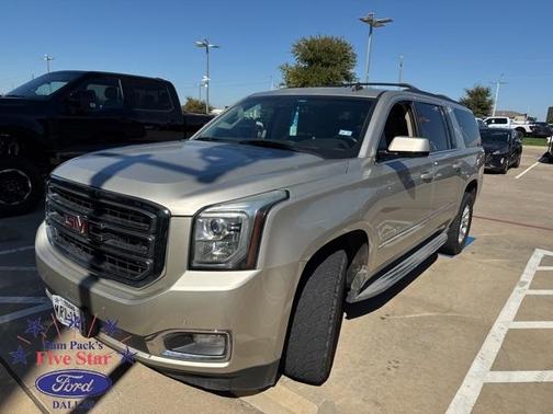 2015 GMC Yukon XL 1500 SLT