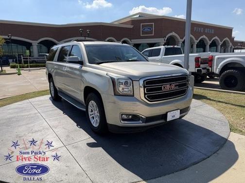 2015 GMC Yukon XL 1500 SLT