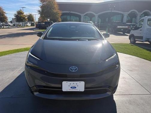 2024 Toyota Prius XLE