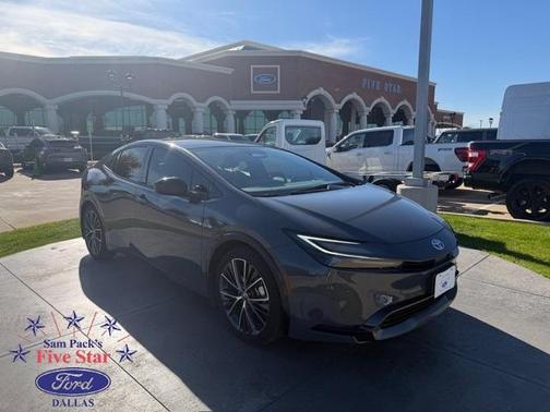 2024 Toyota Prius XLE