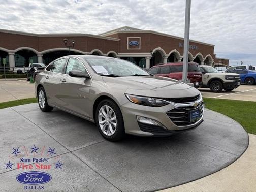 2023 Chevrolet Malibu LT