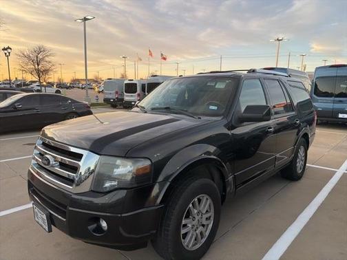 2014 Ford Expedition Limited
