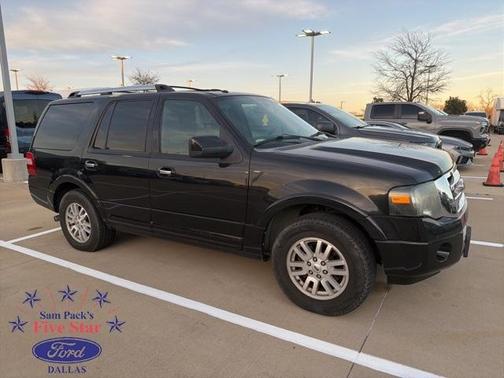 2014 Ford Expedition Limited