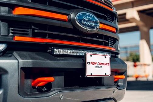 2026 Ford F-250 Harley-Davidson