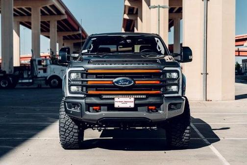 2026 Ford F-250 Harley-Davidson