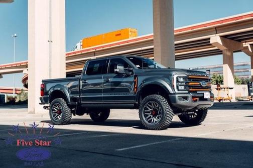2026 Ford F-250 Harley-Davidson