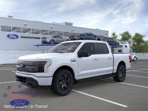 2025 Ford F-150 Lightning Flash