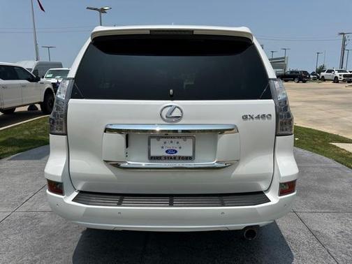2015 Lexus GX 460 Base