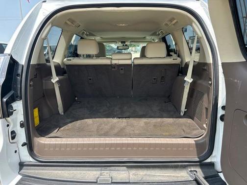 2015 Lexus GX 460 Base