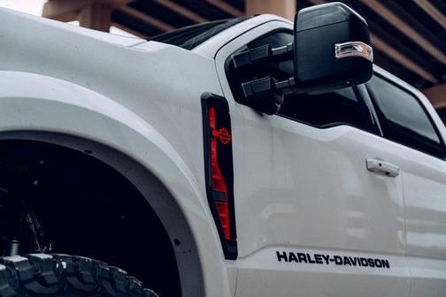 2026 Ford F-250 Harley-Davidson