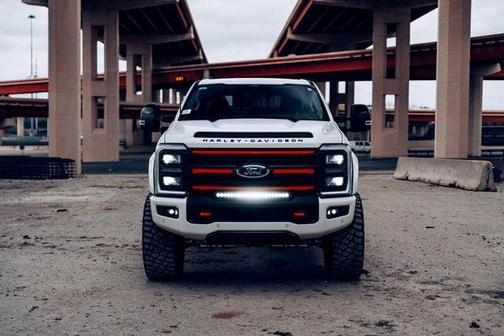 2026 Ford F-250 Harley-Davidson