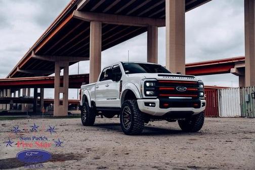 2026 Ford F-250 Harley-Davidson