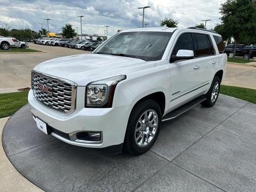 2019 GMC Yukon Denali