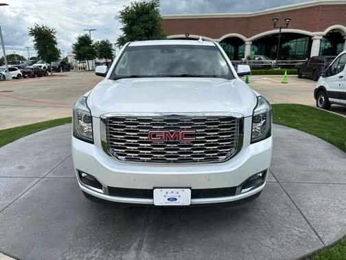 2019 GMC Yukon Denali