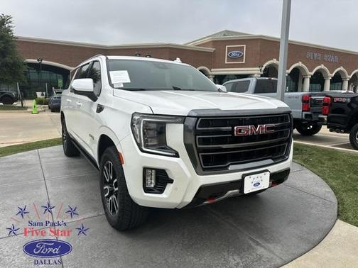 2023 GMC Yukon XL AT4