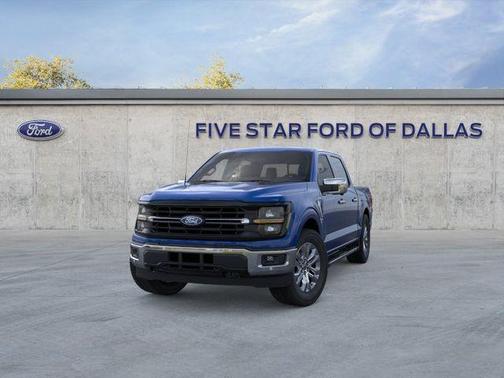 Argon 2026 Ford F-150 XLT