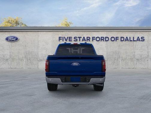 Argon 2026 Ford F-150 XLT