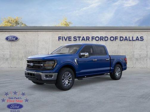 Argon 2026 Ford F-150 XLT