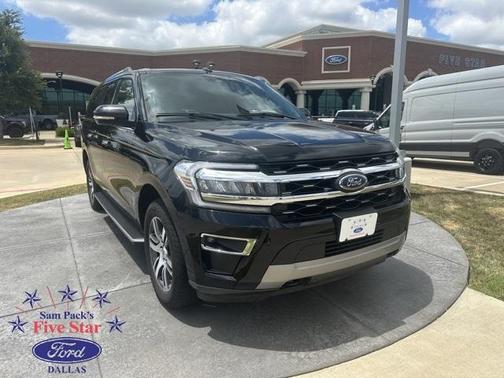 2023 Ford Expedition Max Limited