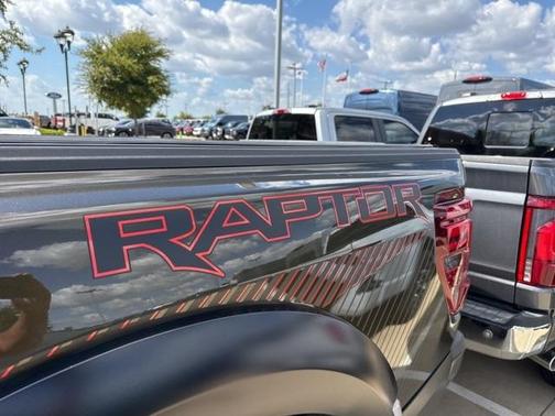2025 Ford F-150 Raptor