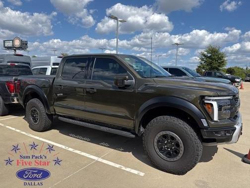 2025 Ford F-150 Raptor