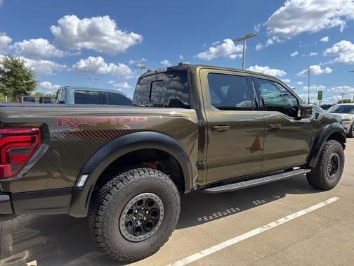 2025 Ford F-150 Raptor