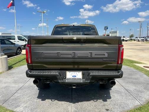 2025 Ford F-150 Raptor