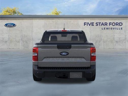 Gray Metallic 2026 Ford Maverick XLT