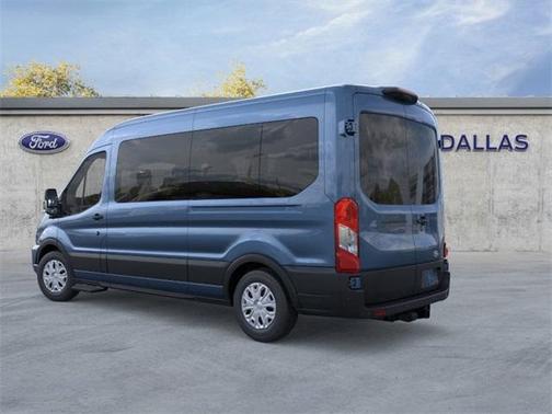 2026 Ford Transit-350 XLT