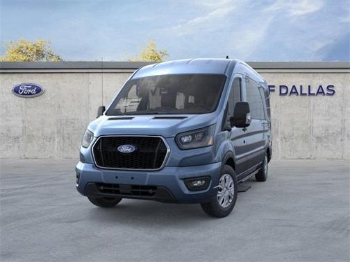 2026 Ford Transit-350 XLT