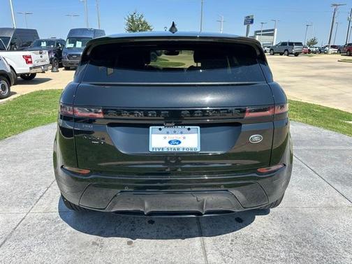 2020 Land Rover Range Rover Evoque S