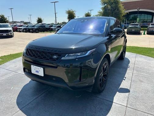 2020 Land Rover Range Rover Evoque S