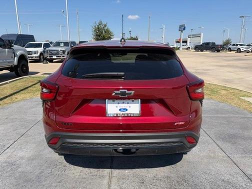 2025 Chevrolet Trax 1RS