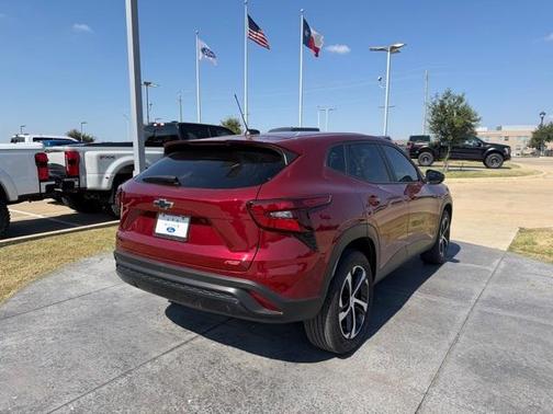 2025 Chevrolet Trax 1RS
