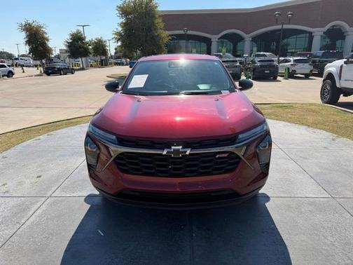 2025 Chevrolet Trax 1RS