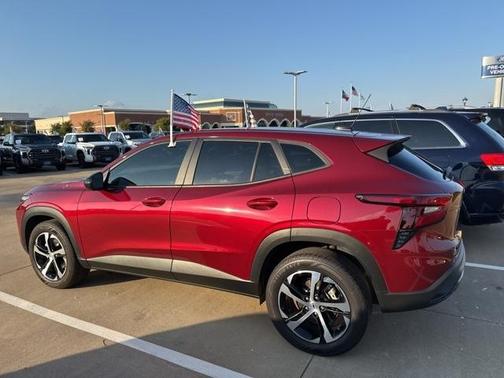 2025 Chevrolet Trax 1RS