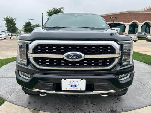 2021 Ford F-150 Platinum