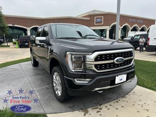 2021 Ford F-150 Platinum